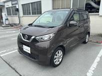 日産 デイズ 660cc 660 X アラウンドビューモニター・純正ナビ・ETC