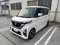 日産 ルークス 660cc 660 ハイウェイスターGターボ プロパイロット エディション 純正ナビ・プロパイロット・アラウンドビュ