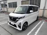 日産 ルークス 660cc 660 ハイウェイスターGターボ プロパイロット エディション 純正ナビ・プロパイロット・アラウンドビュ