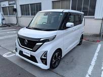 日産 ルークス 660cc 660 ハイウェイスターGターボ プロパイロット エディション 純正ナビ・アラウンドビューモニター・ドラ