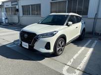 日産 キックス 1200cc 1.2 X (e-POWER) ナビアラウンドビューモニター