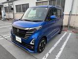 日産 ルークス 660cc 660 ハイウェイスターX 4WD アラウンドビューモニター・両側オートスラ