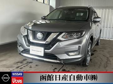 エクストレイル 2.0 20Xi 2列車 4WD