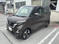 日産 ルークス 660cc 660 ハイウェイスターGターボ