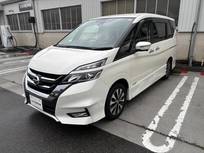 日産 セレナ 2000cc 2.0 ハイウェイスター VセレクションII 純正ナビ・アラウンドビューモニター・ドラ