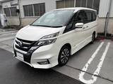 日産 セレナ 2000cc 2.0 ハイウェイスター VセレクションII 純正ナビ・アラウンドビューモニター・ドラ