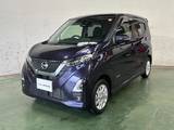 日産 デイズ 660cc 660 ハイウェイスターX 4WD アラウンドビューモニター・ナビ・LEDライ