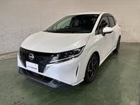 日産 ノート 1200cc 1.2 X アラウンドビューモニター・