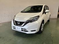 日産 ノート 1200cc 1.2 X FOUR 4WD ナビゲーション・ドラレコ・ETC