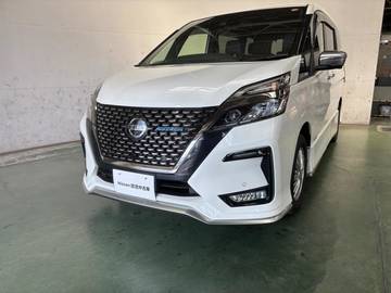 2.0 AUTECH セーフティパッケージ 4WD 後席モニター