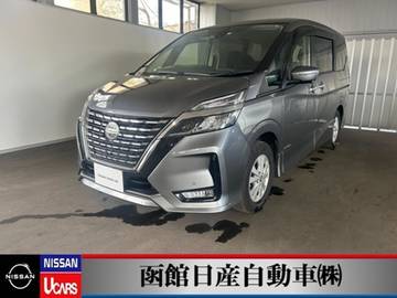 2.0 ハイウェイスター V 4WD