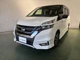 日産 セレナ 2000cc 2.0 ハイウェイスター VセレクションII 後席モニター　両側オートスライドドア