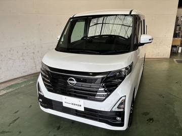 660 ハイウェイスターGターボ プロパイロット エディション 4WD ナビ