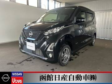 660 ハイウェイスターX 4WD