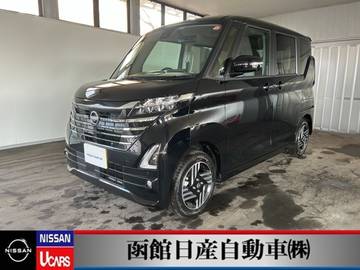 660 ハイウェイスターX 4WD