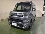 ダイハツ ウェイク 660cc 660 Gターボ SAIII 4WD パノラマモニター