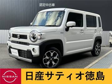 660 ハイブリッド X 4WD ナビ・全方位M・ETC・シートヒーター