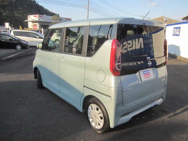 長崎日産自動車株式会社 長崎店 諫早中古車センター 長崎県 ルークス 日産の在庫詳細から中古車を探す 日産公式中古車検索サイト