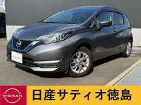 日産 ノート 1200cc 1.2 e-POWER X 踏み間違い・アラウンドV・ソナー・LED・ET