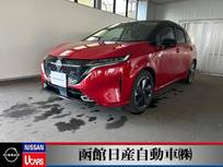 日産 ノートオーラ 1200cc 1.2 G FOUR 4WD