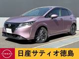 日産 ノート 1200cc 1.2 X BSW・BSI・RCTA・アラウンドV・NCナビ・SOS