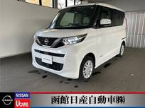 日産 ルークス 660cc 660 X 4WD