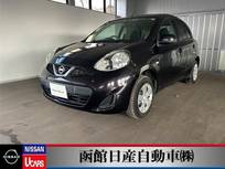 日産 マーチ 1200cc 1.2 X FOUR Vセレクション 4WD