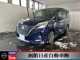 日産 セレナ 2000cc 2.0 ハイウェイスター V 4WD