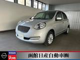 日産 マーチ 1200cc 1.2 ボレロ 4WD