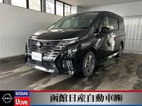 日産 セレナ 1400cc 1.4 e-4ORCE ハイウェイスターV 4WD