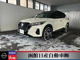 日産 キックス 1200cc 1.2 X FOUR スタイルエディション(e-POWER) 4WD