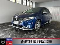 日産 ノート 1200cc 1.2 AUTECH FOUR 4WD