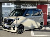 日産 ルークス 660cc 660 ハイウェイスターX