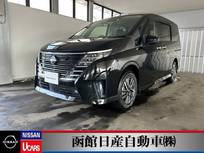 日産 セレナ 2000cc 2.0 ハイウェイスターV 4WD