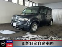 日産 キューブ 1500cc 1.5 15X FOUR 4WD