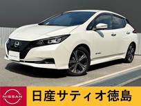 日産 リーフ X Vセレクション 寒冷地仕様・ナビ・アラウンドV・プロパイ