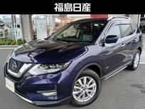 日産 エクストレイル 2000cc 2.0 20Xi ハイブリッド 4WD