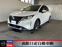 日産 ノート 1200cc 1.2 X FOUR 4WD
