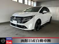 日産 ノートオーラ 1200cc 1.2 G FOUR 4WD