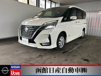 日産 セレナ 2000cc 2.0 ハイウェイスター V 4WD