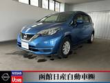 日産 ノート 1200cc 1.2 X FOUR 4WD