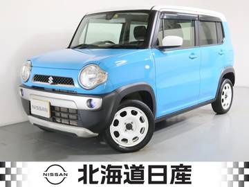 ハスラー 660 G 4WD 衝突軽減ブレ-キ踏み間違衝突防止アシスト