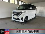 日産 ルークス 660cc 660 ハイウェイスターX プロパイロット エディション 4WD ドライブレコーダー　SOSコール