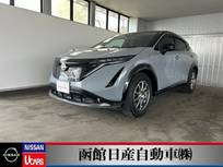 日産 アリア B6