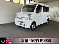日産 クリッパー 660cc 660 DX ハイルーフ 4WD