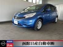 日産 ノート 1200cc 1.2 X FOUR Vセレクション プラスセーフティ 4WD