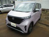 日産 サクラ G