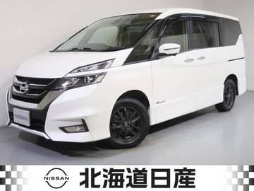セレナ 2.0 ハイウェイスター 4WD 衝突軽減ブレ-キ