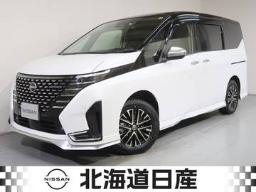 セレナ 2.0 AUTECH 4WD 衝突軽減ブレ-キ