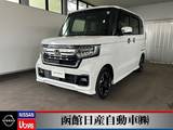 ホンダ N-BOX 660cc カスタム 660 EX ターボ 4WD